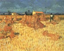 Haga click para ver la imagen ampliada 1888 recoltes en provence.jpg